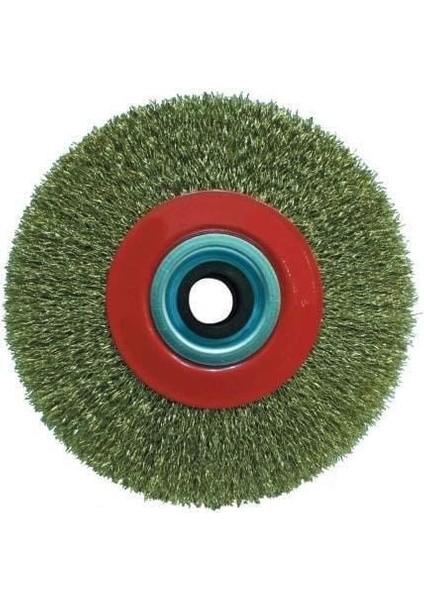 Partner 02005 Sarı Telli Daire Fırça 150X25 mm fiyatları