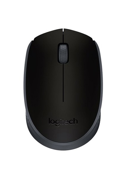 Logitech M171 910-004424 Kablosuz Optic Siyah Mouse