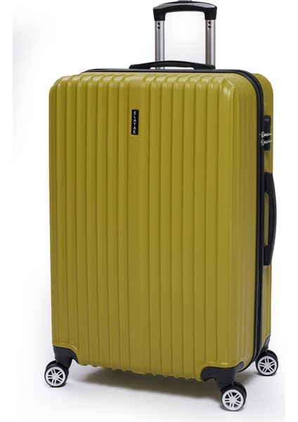 4'lü Valiz Seti Elatae Valiz Büyük - Orta - Kabin Boy ve Makyaj 1020 fiyatları