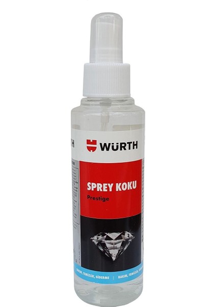 Würth Sprey Koku 150 ml Prestige