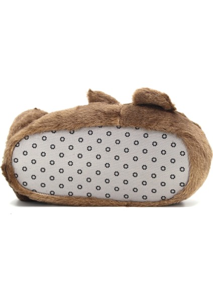 Kadın Peluş Ayıcık Panduf – Kaymaz Taban modelleri