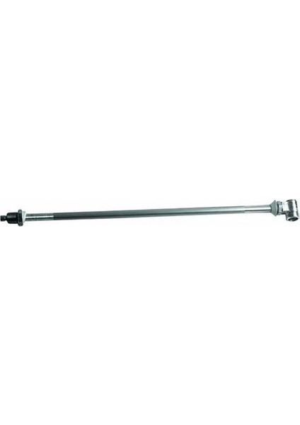 Krom Uzun Taharet Çubuğu 37.5 cm