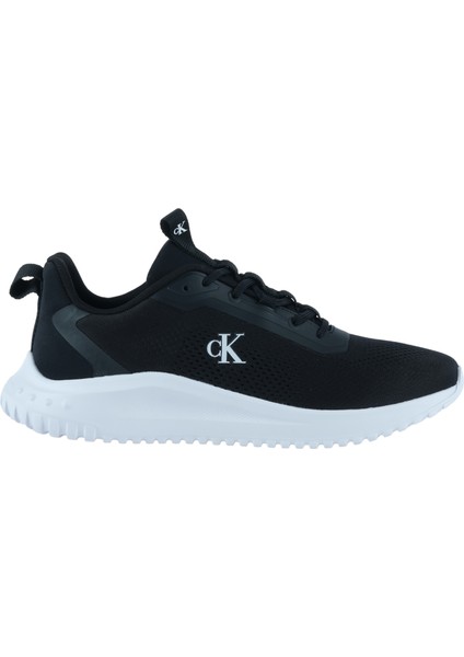 Eva Runner Erkek Siyah Spor Ayakkabı (YM0YM01387-0GM)