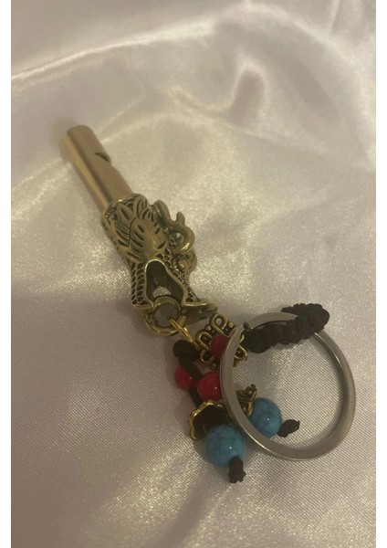 Deprem Düdüğü Koruyucu Ejderha Objeli Feng Shui Ejder Nefesi Dragon Anahtarlık fiyatları