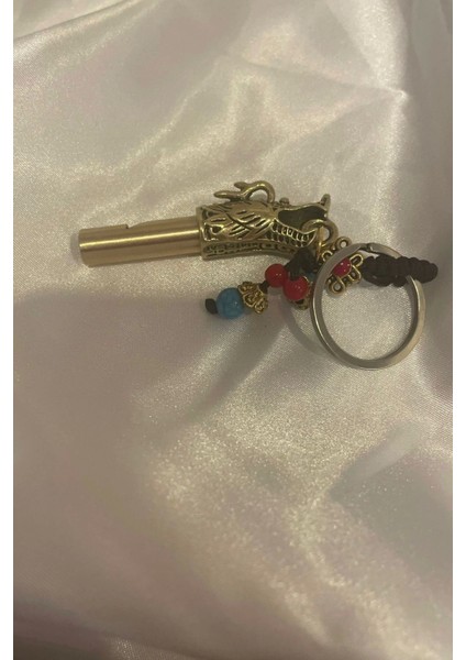 Deprem Düdüğü Koruyucu Ejderha Objeli Feng Shui Ejder Nefesi Dragon Anahtarlık fırsatları