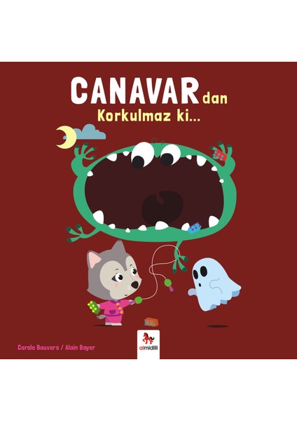 Canavardan Korkulmaz Ki...