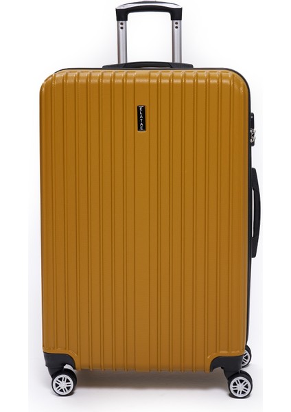 4'lü Valiz Seti Elatae Valiz Büyük - Orta - Kabin Boy ve Makyaj 1020 fiyatları