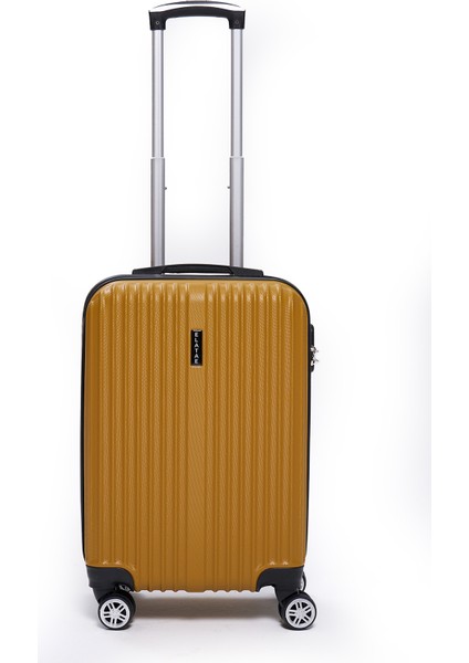 4'lü Valiz Seti Elatae Valiz Büyük - Orta - Kabin Boy ve Makyaj 1020 fırsatları