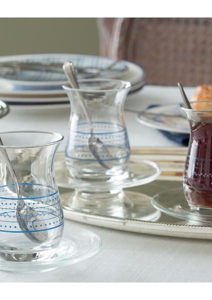 Mathis 6'lı Çay Bardağı 168 ml fırsatları