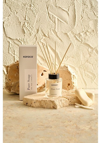 White Clean Pure Soap Çubuklu Ortam Kokusu 120 ml fırsatları