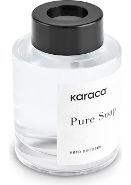 White Clean Pure Soap Çubuklu Ortam Kokusu 120 ml