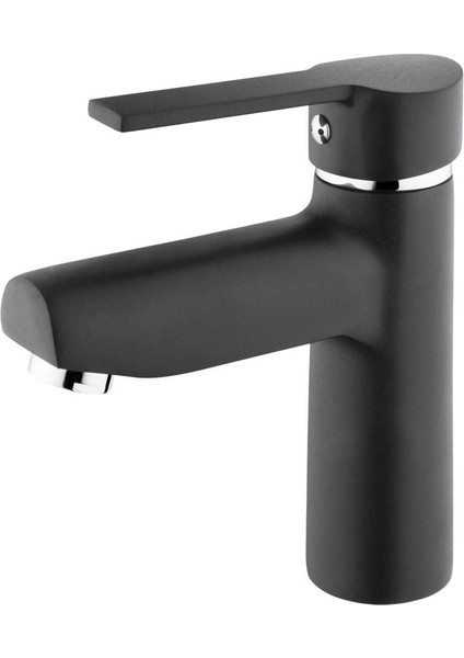 Itimat Idea Siyah 562CB Lavabo Bataryası