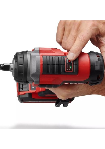 Einhell Impaxxo 18/450 Solo Kömürsüz Somun Sökme Aküsüz fırsatları