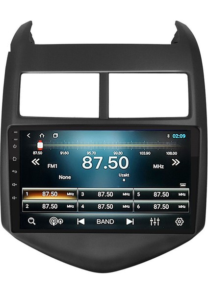 Chevrolet Aveo Android 6 GB Ram Carplay Multimedya Navigasyon modelleri