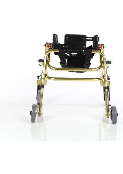 WG-W940 Pediatrik Kademeli Walker