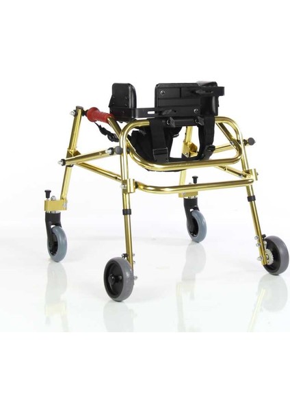WG-W940 Pediatrik Kademeli Walker