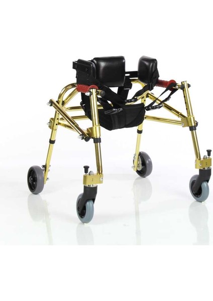 WG-W940 Pediatrik Kademeli Walker