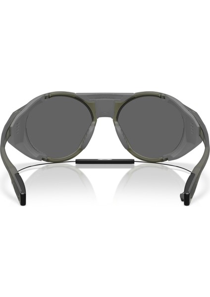 Clifden Polarize Güneş Gözlüğü 944026 Matte Olive Ink Prizm Black Polar fiyatları