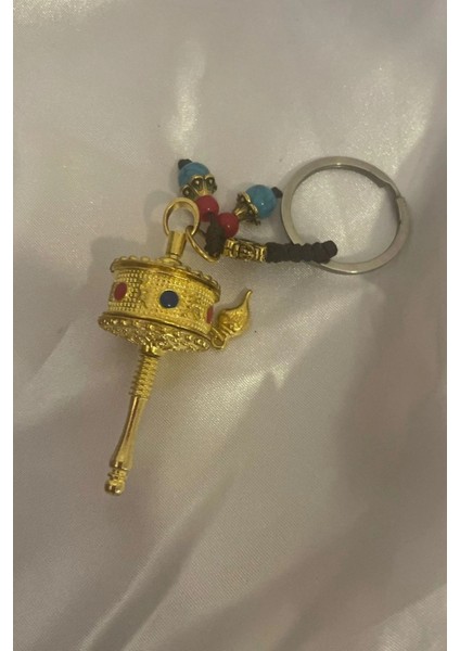 Feng Shui Iyi Şanslar Çin Parası Servet Anahtarlık Araba Süs Feng Shui Şans Çarkı fırsatları