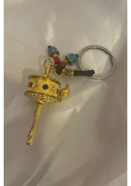 Feng Shui Iyi Şanslar Çin Parası Servet Anahtarlık Araba Süs Feng Shui Şans Çarkı