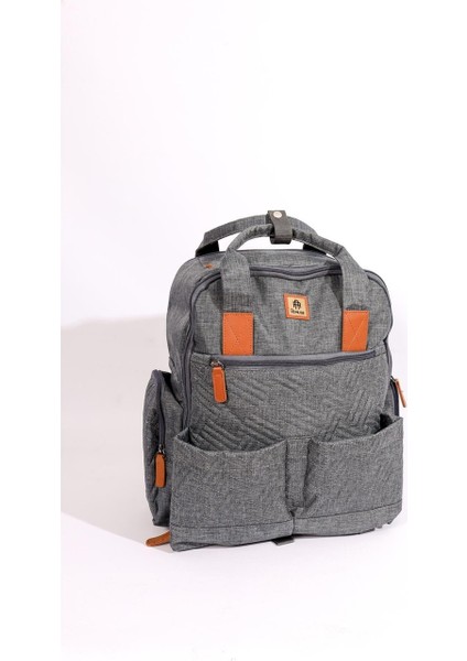 Remuse Unisex Sırt Çantası Gri fiyatları