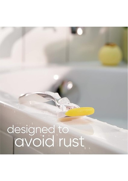 Venus Comfortglide Coconut Scent Plus Olay Kadın Tıraş Bıçağı Yedekleri, 4 Adet modelleri