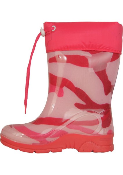 Arısan Su Geçirmez Kaydırmaz Taban Erkek Kız Unisex Kürklü Çocuk Yağmur Çizmesi Kar Botu AI100 modelleri