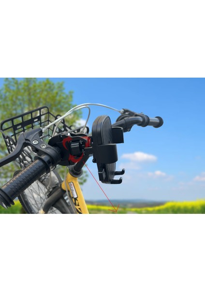 Motosiklet Cep Telefonu Tutucusu (Yurt Dışından) modelleri