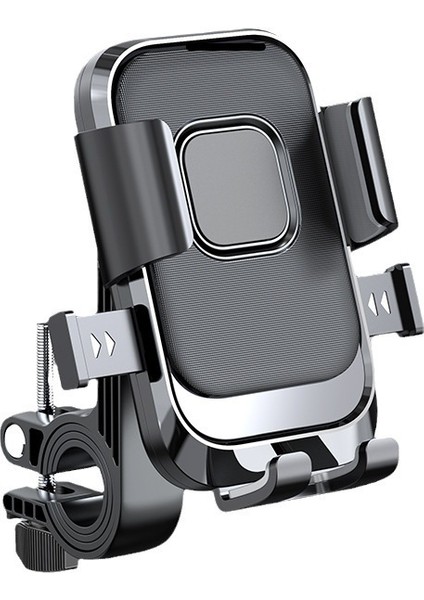 Motosiklet Telefon Tutucuları Tüm Cep Telefonu Türleri Için Uygundur. (Yurt Dışından)