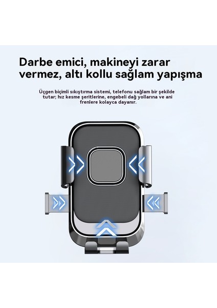 Motosiklet Telefon Tutucuları Tüm Cep Telefonu Türleri Için Uygundur. (Yurt Dışından) fiyatları