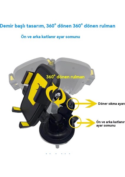 Araç Içi Telefon Tutacaklar (Yurt Dışından) fiyatları