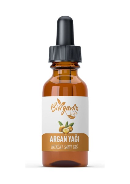 Argan Yağı