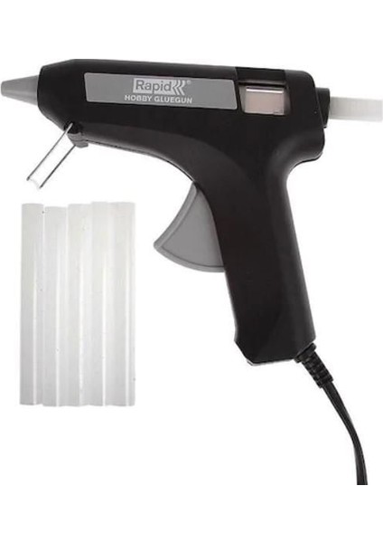 Rapid Hobby Sıcak Silikon Tabancası 15 Watt