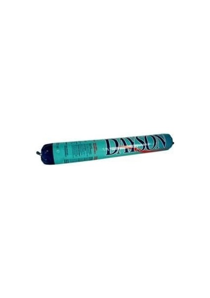 Dayson Poliüratan Mastik Siyah 600 ml