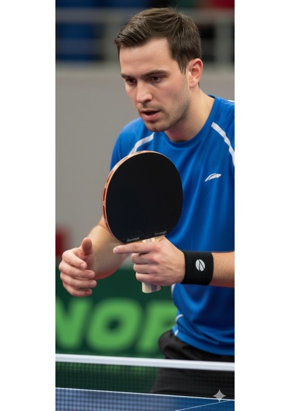 Rak 200 Masa Tenisi Raketi 2 Yıldız