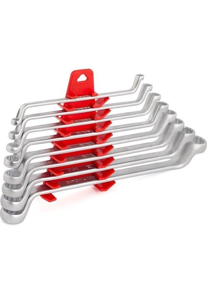 Izeltaş Yıldız Iki Ağız Anahtar Takımı 8 Parça