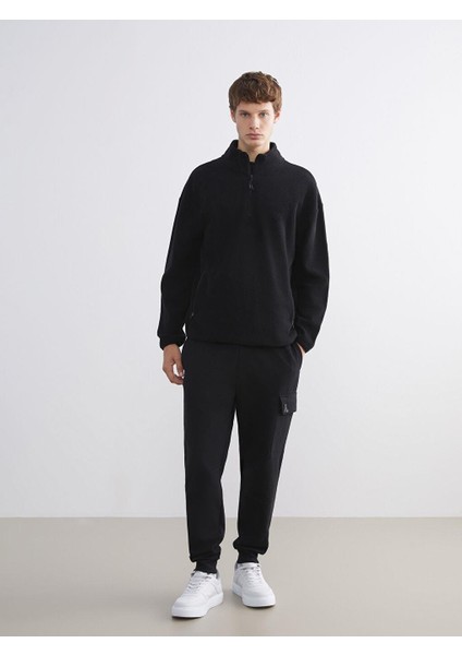 Uzun Kollu Polar Erkek Hoodie (W5) fiyatları