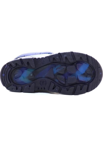 Arısan Su Geçirmez Kaydırmaz Taban Erkek Kız Unisex Kürklü Çocuk Yağmur Çizmesi Kar Botu AI100 indirimleri