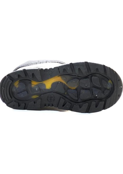 Arısan Su Geçirmez Kaydırmaz Taban Erkek Kız Unisex Kürklü Çocuk Yağmur Çizmesi Kar Botu AI100 indirimleri