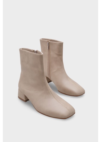 Elinor Kısa Topuklu Kadın Bot