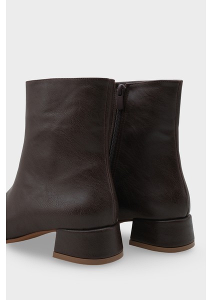 Elinor Kısa Topuklu Kadın Bot