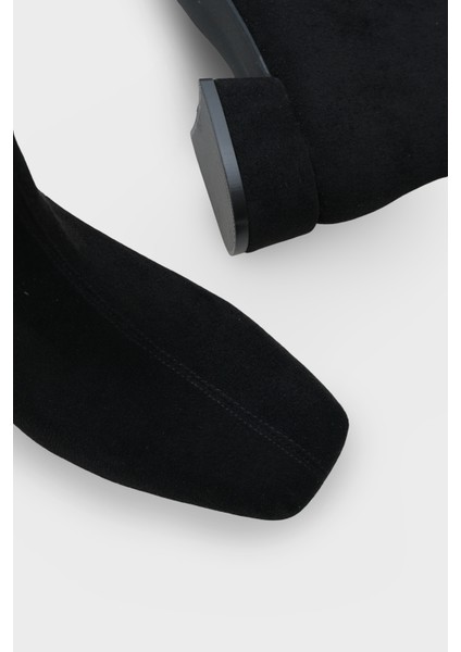 Elinor Kısa Topuklu Kadın Bot