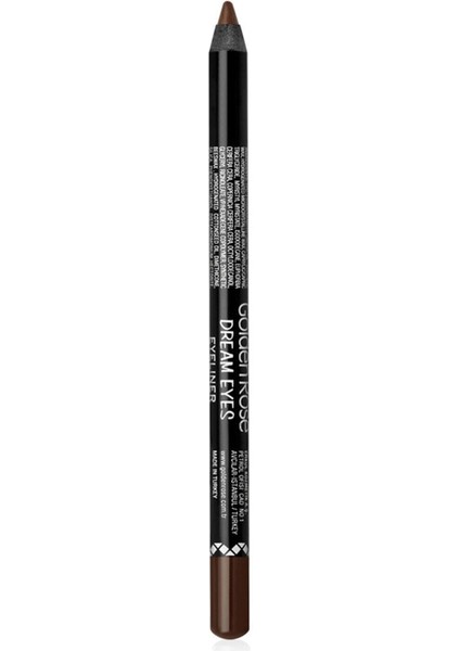 Golden Rose Göz Kalemi - Dream Eyes Eyeliner NO:407 8691190142070