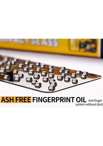 Apple iPhone 16 Pro Hayalet Ekran Toz Tutmayan Esd Anti-Statik Tempered Privacy Ekran Koruyucu fırsatları