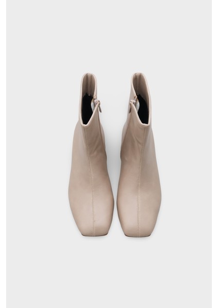 Elinor Kısa Topuklu Kadın Bot