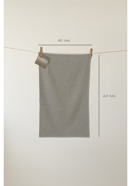 4'lü Soft Renklerden Oluşan El Havlusu Seti 40X60 cm - %100 Pamuk, Mutfak, Banyo, Çeyiz, Hediyelik fırsatları