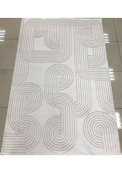 Essence 72495 957 Serisi Akrilik Salon Oturma Yatak Odası Halısı