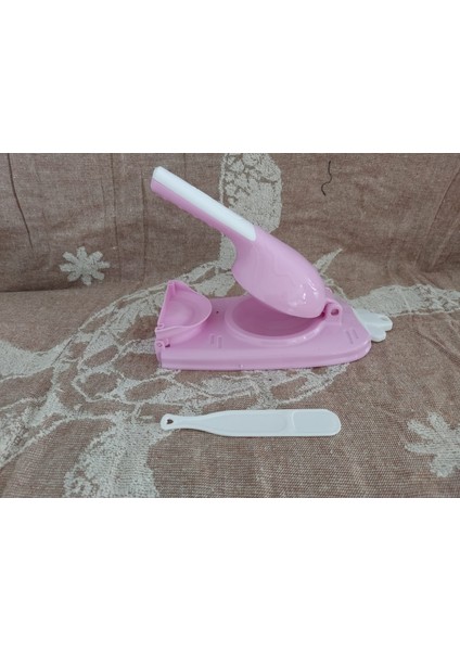 Pratik Hamur Açıcı Mantı Börek Poğaça Hamuru Açma Aparatı Mantı Makinesi modelleri