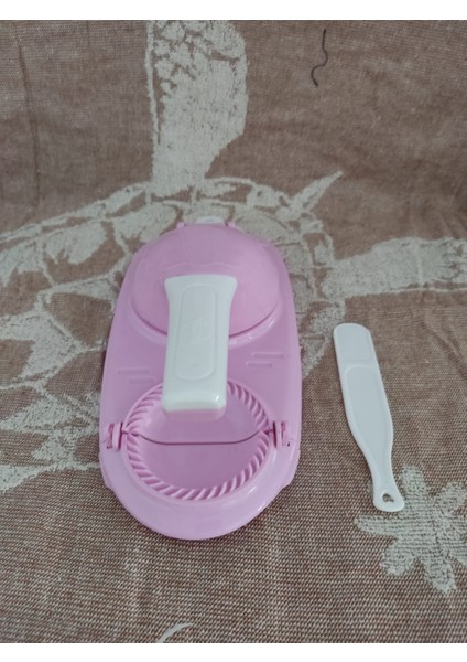 Pratik Hamur Açıcı Mantı Börek Poğaça Hamuru Açma Aparatı Mantı Makinesi indirimleri