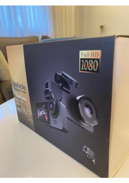 Araç Kayıt Kamerası